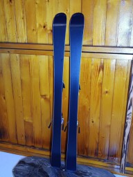 LYŽE MC KINLEY TEAM 7 130CM